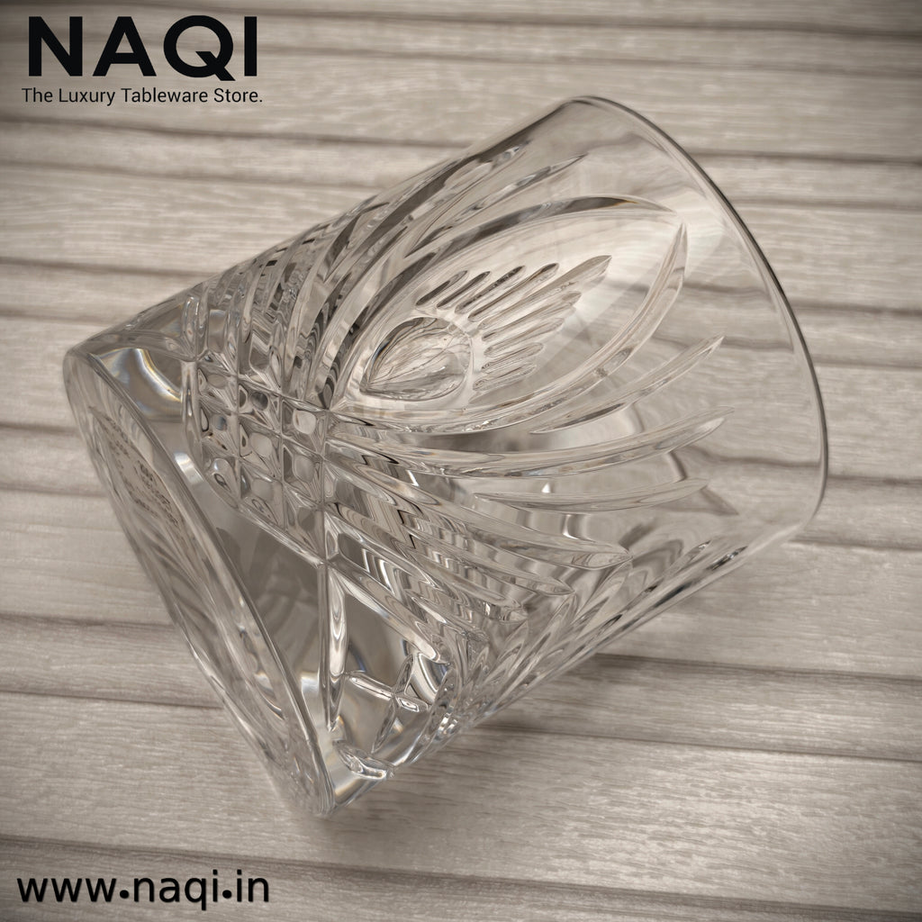 Crystal Clear whisky Glass set of 6 Pcs N2